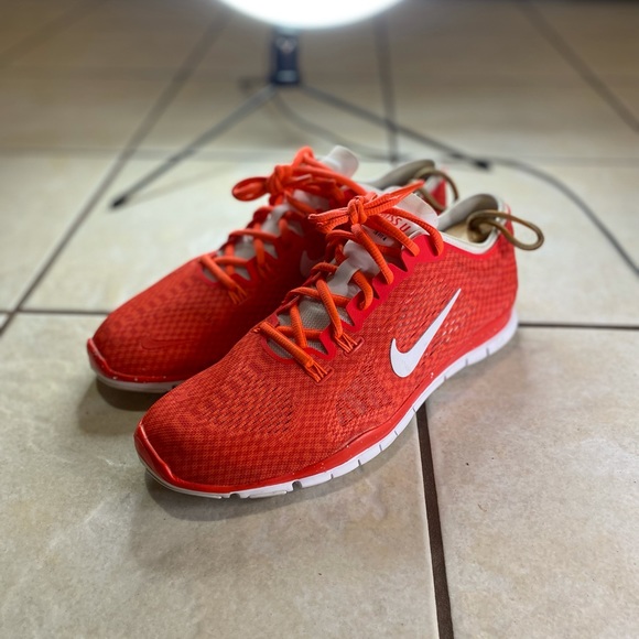 Nike Free TR Fit 4 Women's Shoes Size 10 653990-991 - Picture 2 of 10
